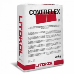  COVERFLEX  20KG ΤΣΙΜΕΝΤΟΕΙΔΕΣ ΜΟΝΩΤΙΚΟ ΔΥΟ ΣΥΣΤ.