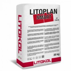  LITOPLAN SMART ΘΙΞΟΤΡΟΠΙΚΟ ΚΟΝΙΑΜΑ ΕΞΟΜΑΛΥΝΣΗΣ ΕΠΙΦΑΝΕΙΩΝ